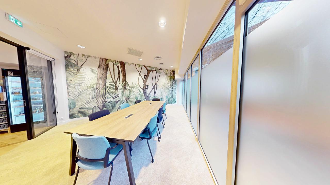 Bureau Lyon 4434m² Location bureau Lyon Rhône OLBUR2108838 27